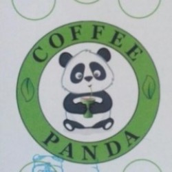 Panda coffee