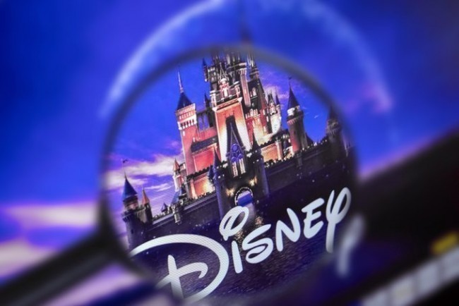 10. Disney - 44,3 млрд. доларів