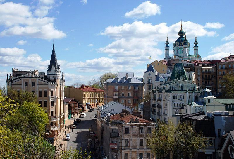 Ваше найулюбленіше місце в Києві для відпочинку?