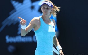 Леся Цуренко не смогла пробиться в третий раунд Australian Open 