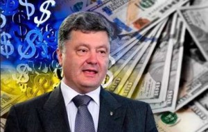 Сколько денег у Петра Порошенко на самом деле?