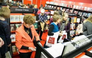 В Литве пройдет большая международная книжная ярмарка