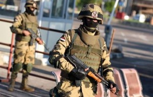 В Египте началась масштабная антитеррористическая операция