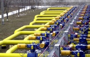 Украина потратила почти 50% резервов газа