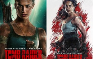 Отзывы  о «Tomb Raider: Лара Крофт» (2018) 