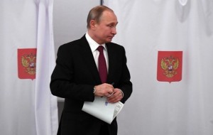 Выборы в РФ 2018 - экзитпол: Путин победил