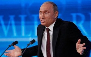 У Путина больше не подымается, или несколько слов о конфузе на инаугурации 