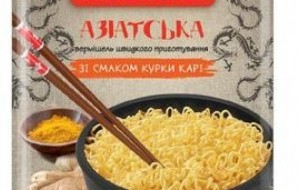 "Мивина" со вкусом носков?