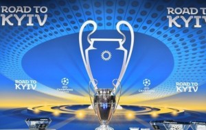 Укрпочта выпустит марку к финалу Лиги чемпионов