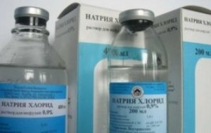 В Украине объявили временный запрет на "Глюкозу" и "Натрий Хлорид"