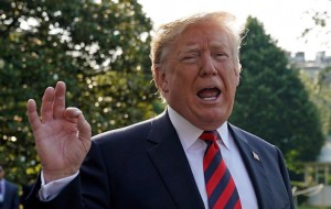 Трамп назвал Крым российским, так как на этом языке говорит большинство его населения