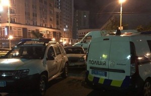 В Киеве владелец кафе расстрелял посетителей - погиб человек