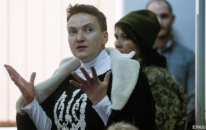 Пенсионер задушил свою жену после соры из-за Савченко