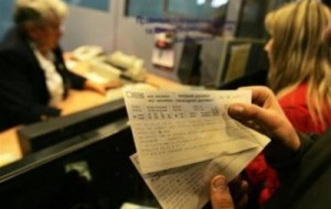 "Укрзализныця" введет новый вид билетов - сквозной