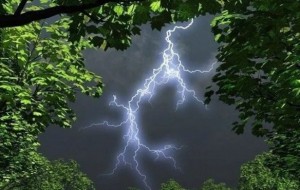 Украине снова угрожают штормы