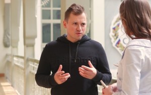 Герой сериала «Универ» Андрей Гайдулян поделился своим опытом о криптовалюте и впечатлениями о проекте Bit Team