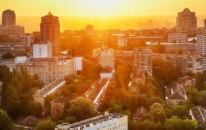 Названы места с самым грязным воздухом в Киеве