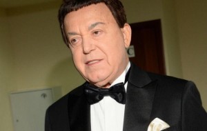 В России умер Иосиф Кобзон