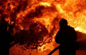 Президент попал в очень серьезные разборки: взрывы в Ичне  Черниговской области