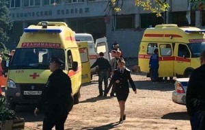Взрыв в колледже Керчи переквалифицировали в убийство: 20 погибших людей