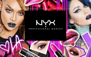 NYX Professional Makeup воплащает образы в реальность