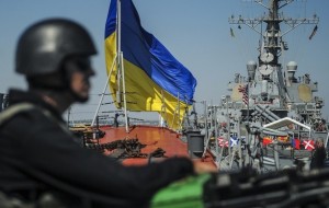 В Украине ввели военное положение в 10 областях