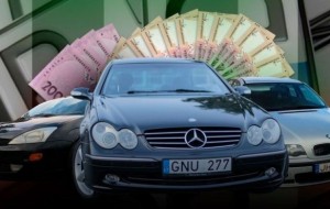Во сколько обошлась растаможка первой евробляхы?