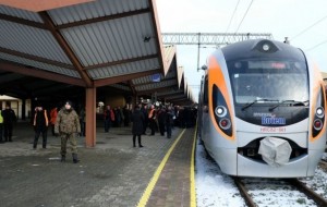Укрзализныця с 20 декабря запускает новый поезд в Польшу