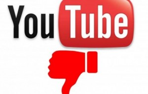 YouTube может убрать кнопку дизлайк