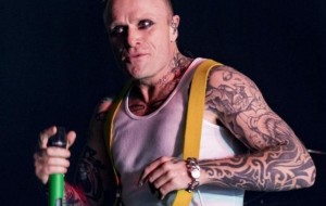 Умер фронтмен The Prodigy Кит Флинт