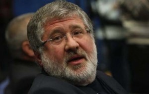 Коломойский сказал, что на Донбассе проходит гражданский конфликт