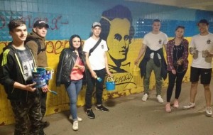 В Чернигове молодежь объявила войну наркоторговцам