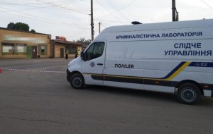 В одном из банков Старобельска прозвучал взрыв