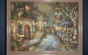 Картины левкас