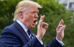 Дональд Трамп доволен Борисом Джонсоном на посту премьера Британии.