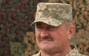 Зеленський звільнив командувача об'єднаних воєнних сил
