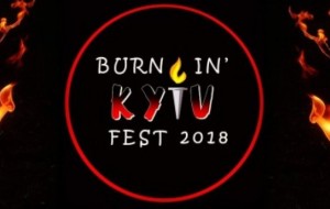 У Києві пройде Burnin’ Kyiv Fest 2019
