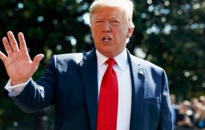 Президент США Дональд Трамп скасовує візит у Данію. Все через Гренландію