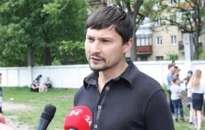 «Людина має бути на першому місці!» Святослав Козирєв розповів про проблеми Києво-Святошинського району та можливі шляхи їх вирішення