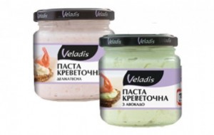 Отзыв о креветочных пастах фирмы «Veladis»