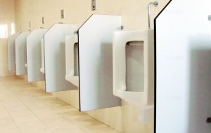 Писсуарные перегородки для мужских туалетов повышающие комфортность