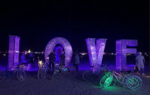 Сьогодні закінчується один з найвідоміших фестивалів сучасності "Burning Man"