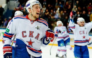 СКА – «Автомобилист»