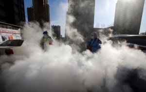 Китай вважає, що ситуація з коронавірусом може стабілізуватися в квітні