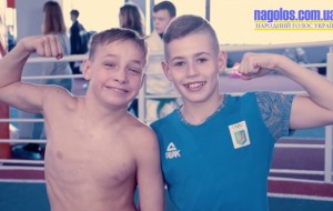 В Киеве состоялся турнир по дзюдо “Киевская весна”