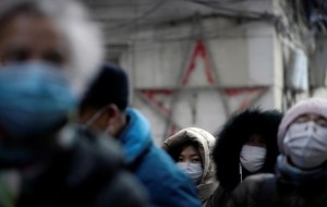Коронавірус: число інфікованих зростає