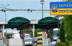 Стало відомо, які КПП закриють через коронавірус
