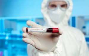 В Україні більше 14 тисяч людей хворі на коронавірус