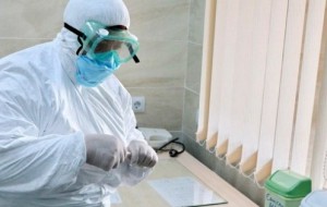 В Україні більше 15 тисяч людей хворі на коронавірус