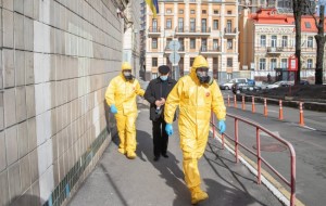 Україна за місяць повністю виходить з карантину